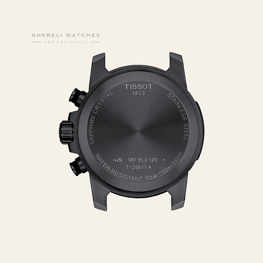 Tissot Supersport Chrono