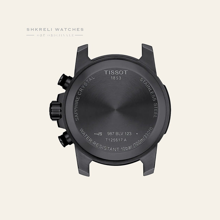 Tissot Supersport Chrono