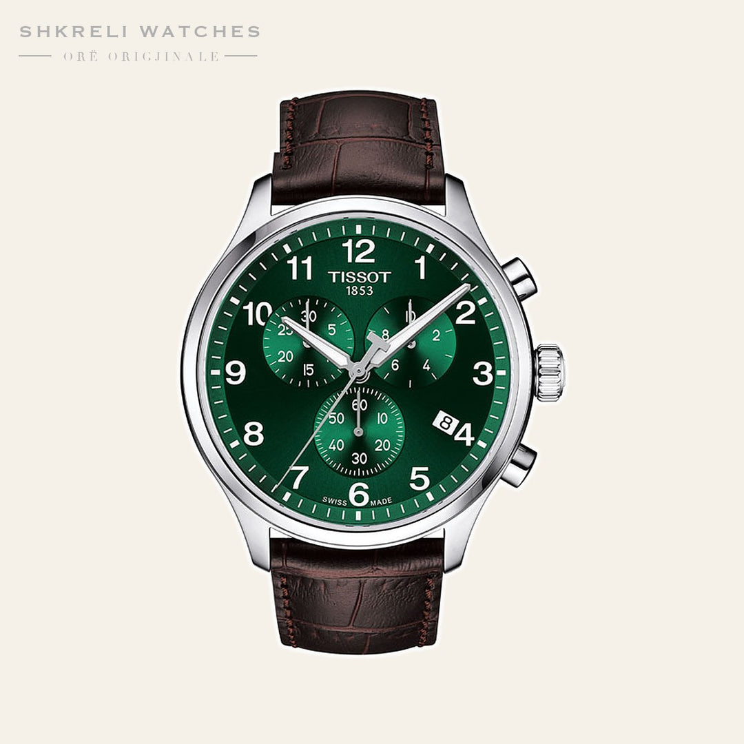 Tissot Chrono XL