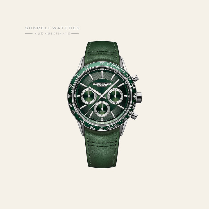 Raymond Weil Freelancer