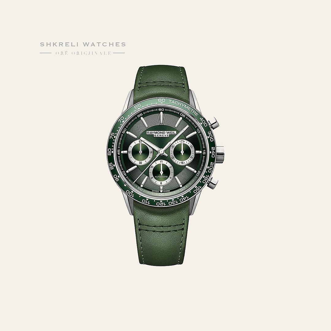 Raymond Weil Freelancer