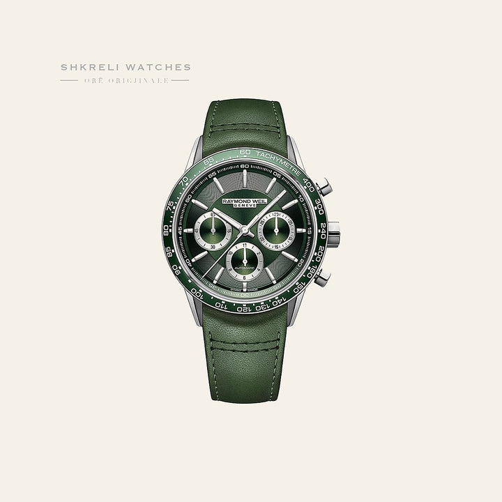 Raymond Weil Freelancer