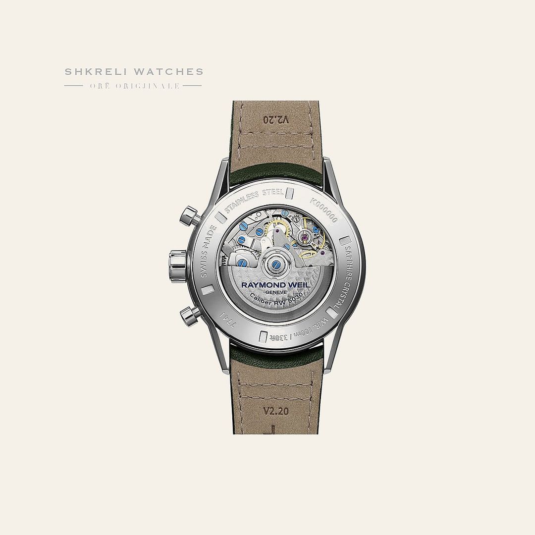 Raymond Weil Freelancer