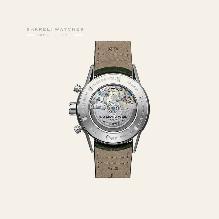 Raymond Weil Freelancer