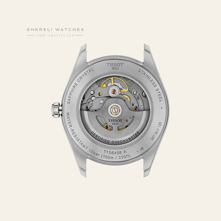 Tissot Powermatic Ballade