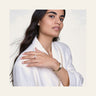 Daniel Wellington Oval Ophelia Mini Gold