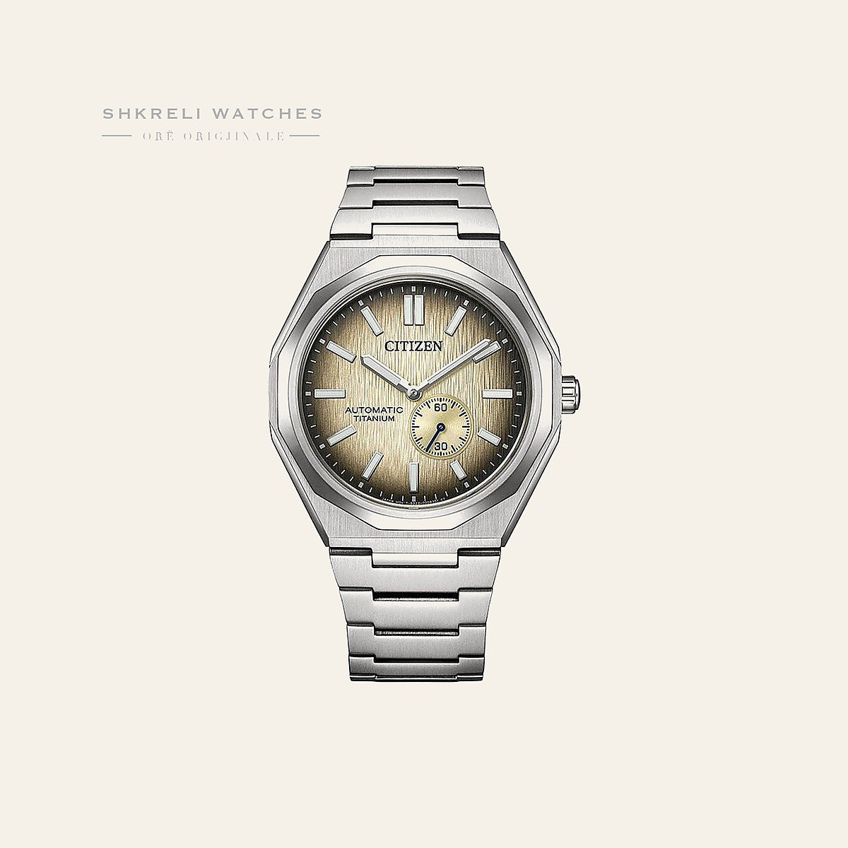Citizen Klasike për Meshkuj — Gri — Citizen | Shkreli Watches