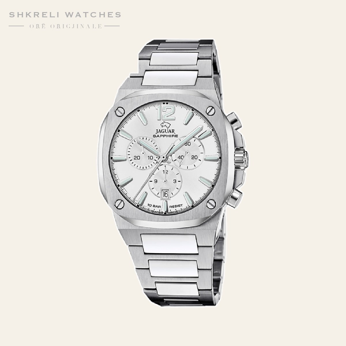 Jaguar Executive — pamja 4 | Shkreli Watches