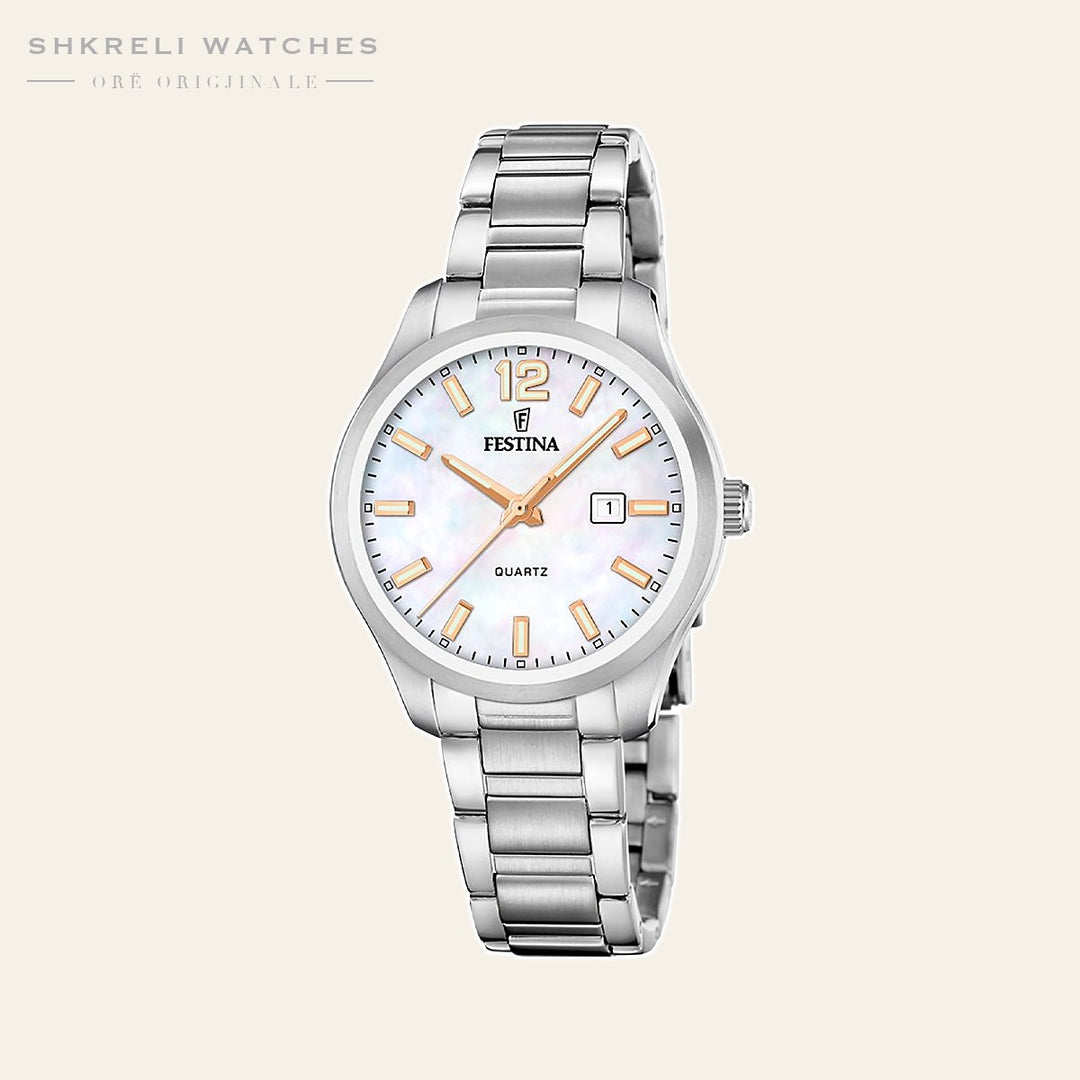 Festina Acero Clásico (Ladies)