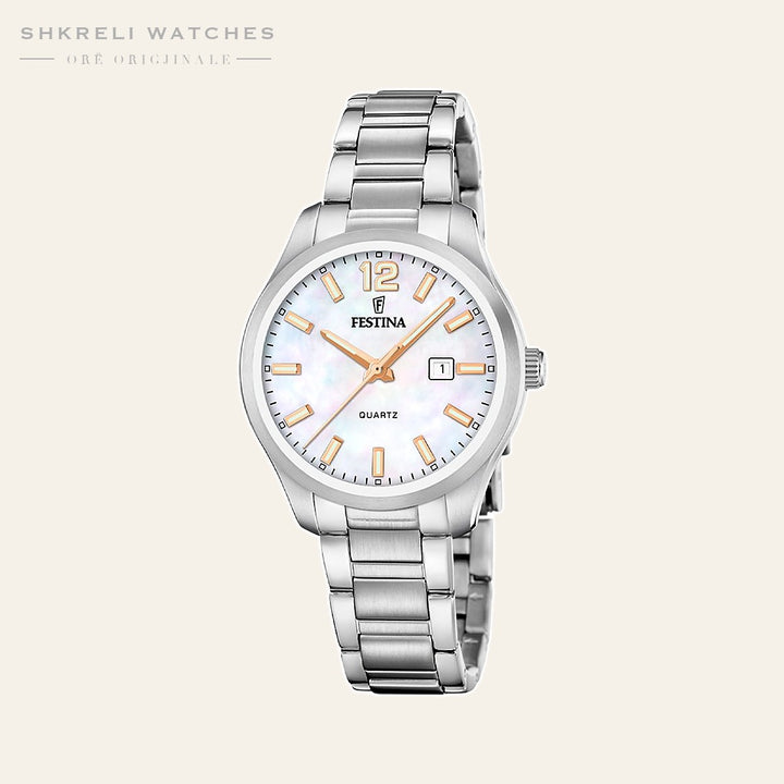 Festina Acero Clásico (Ladies)