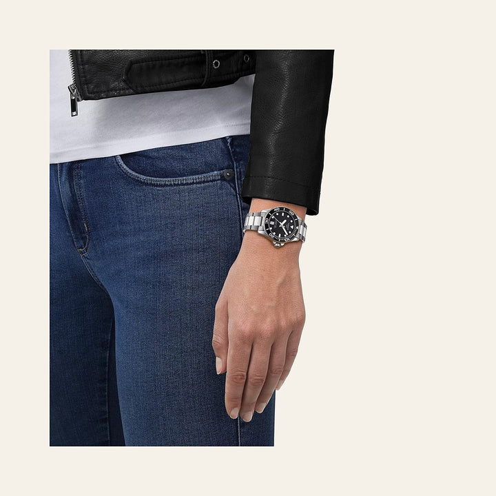 Tissot Seastar 36 mm