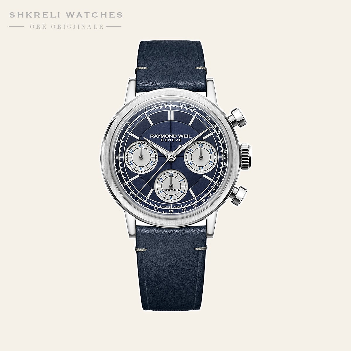 Raymond Weil Millesime — pamja 2 | Shkreli Watches