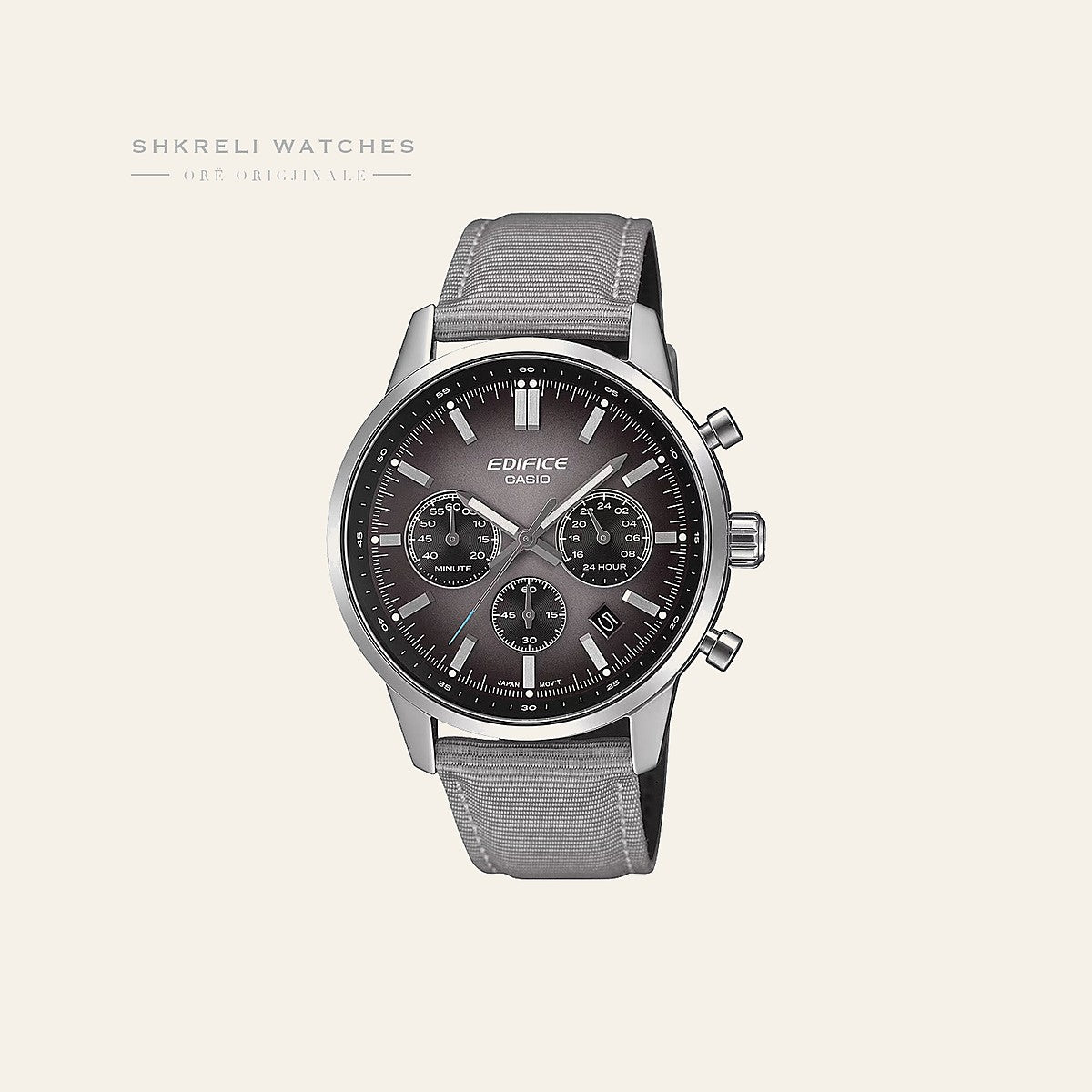 Edifice EFR-575C — Edifice | Shkreli Watches