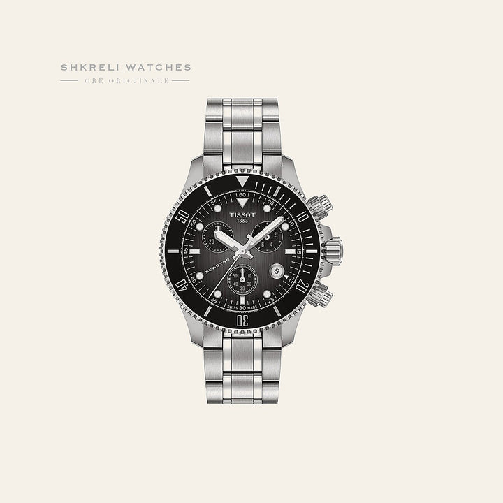 Tissot Seastar 38mm