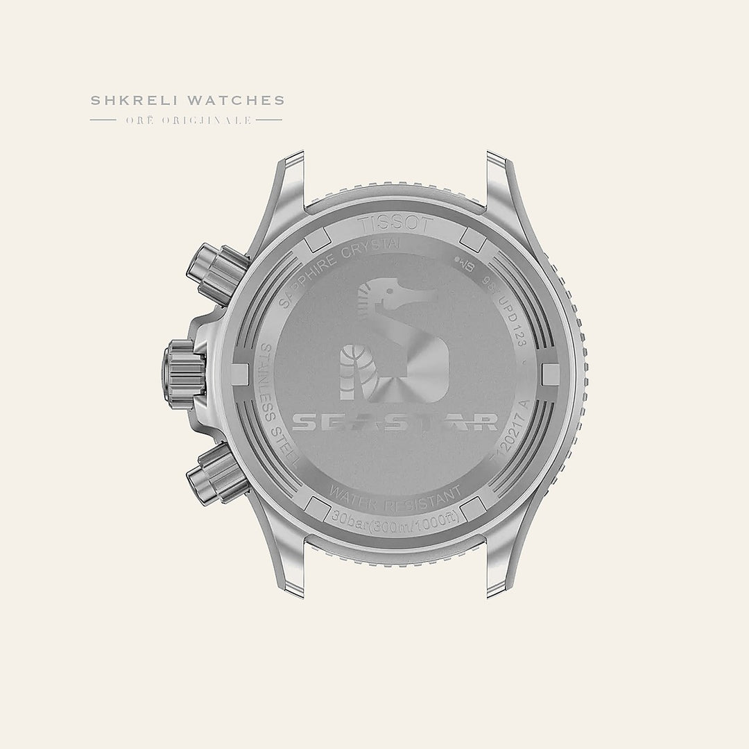 Tissot Seastar 38mm