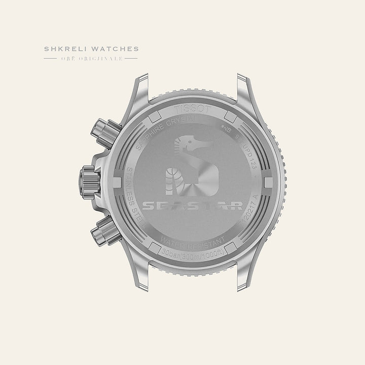 Tissot Seastar 38mm