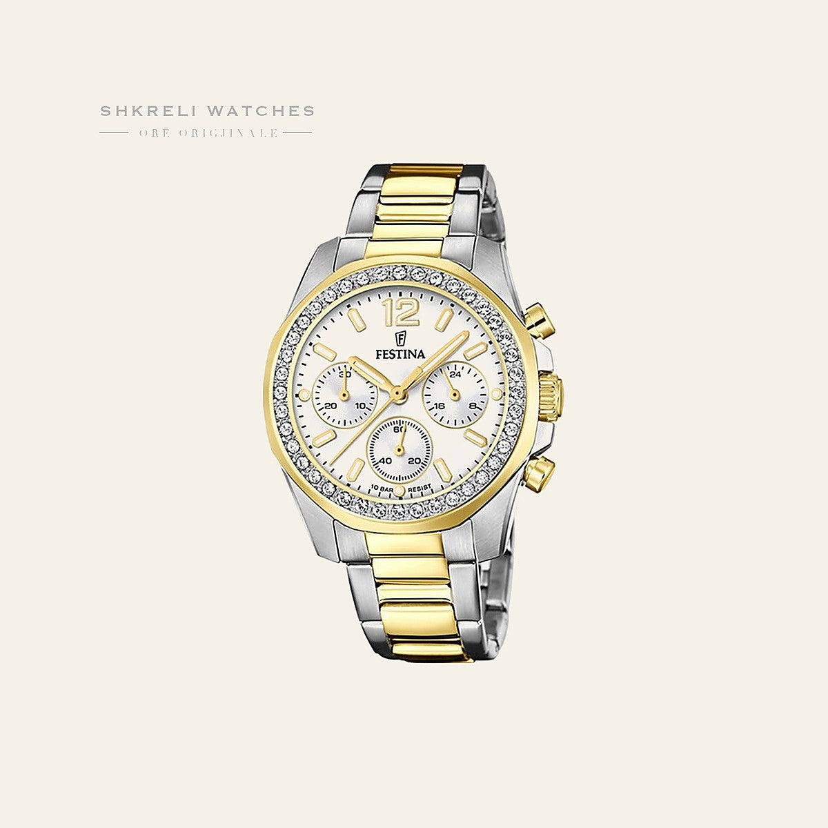 Festina Klasike — Festina | Shkreli Watches