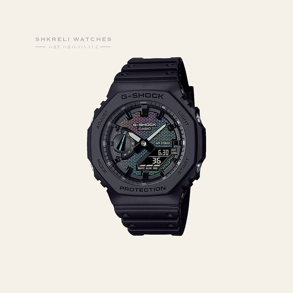 G-Shock GA-2100RW — G-Shock | Shkreli Watches