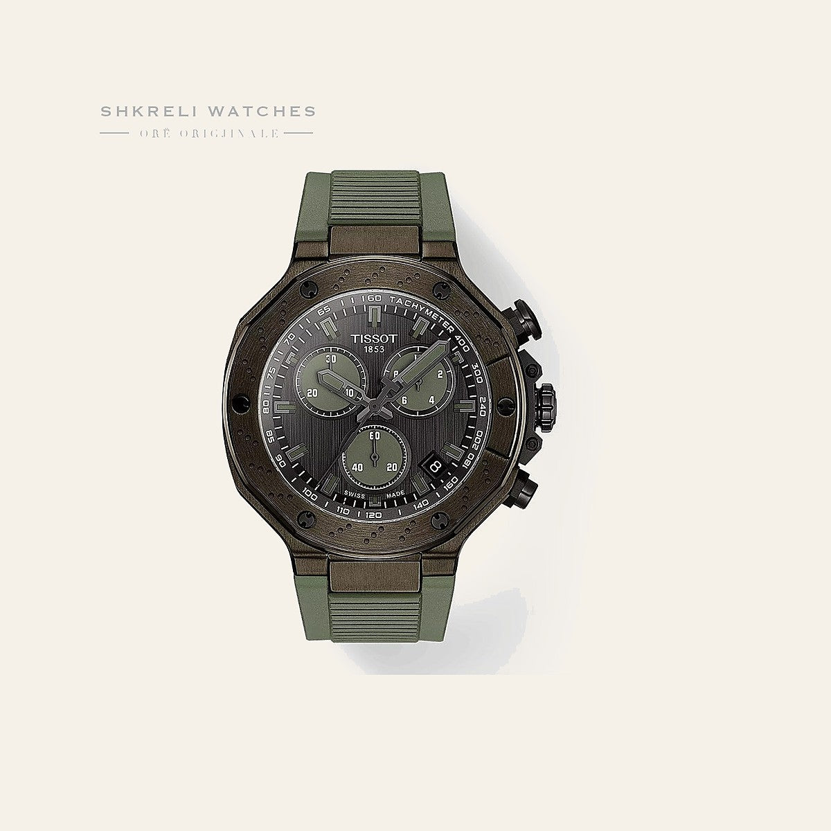Tissot T-RACE — Tissot | Shkreli Watches