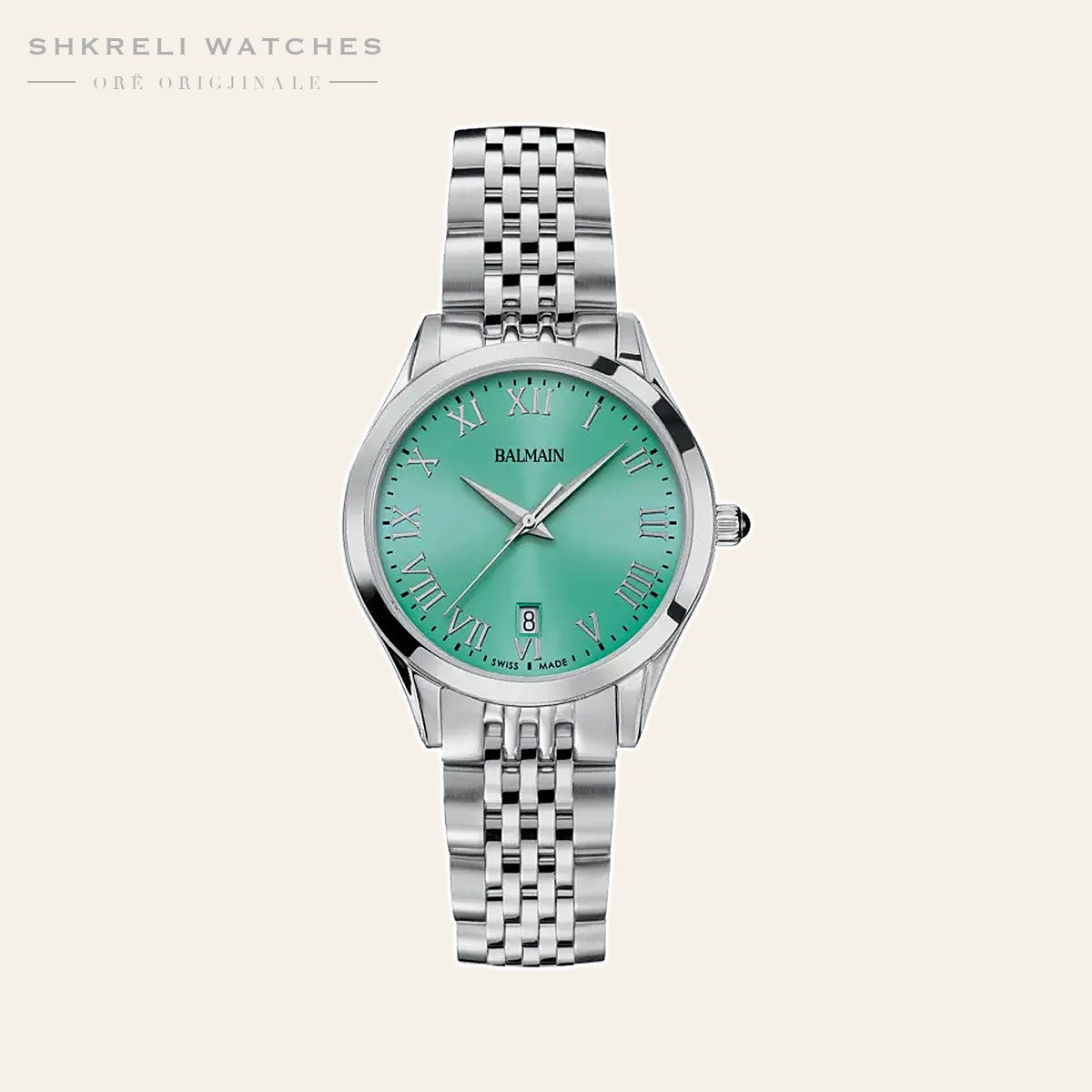 Balmain Classic R Lady — Balmain | Shkreli Watches