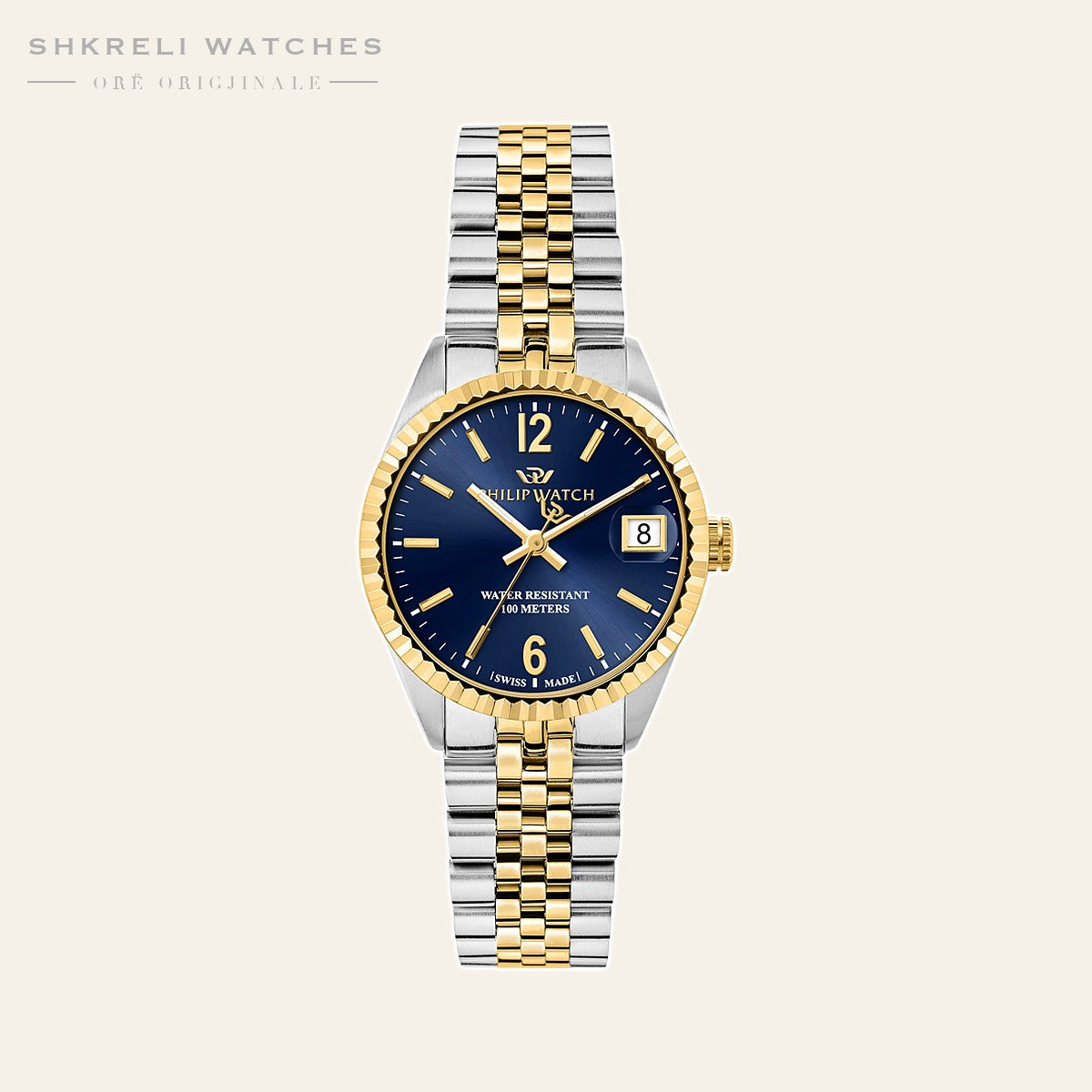 Philip Watch Caribe — Philip Watch | Shkreli Watches