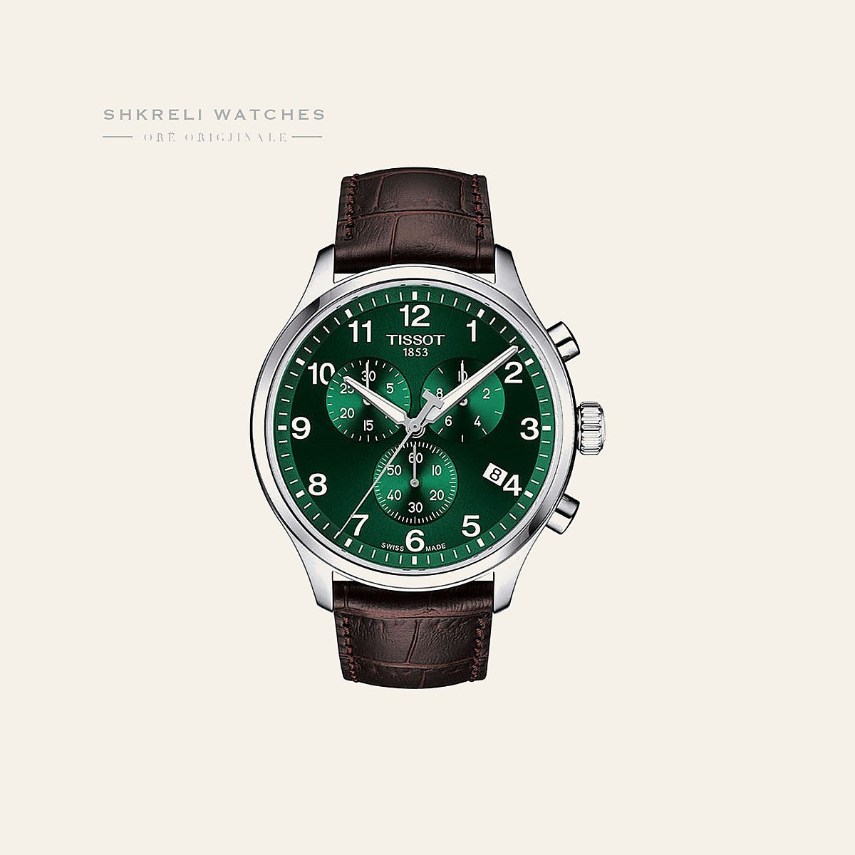 Tissot Chrono XL — Tissot | Shkreli Watches
