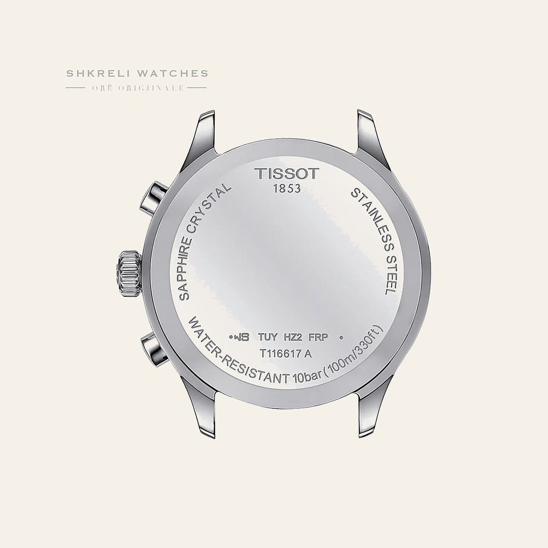 Tissot Chrono XL