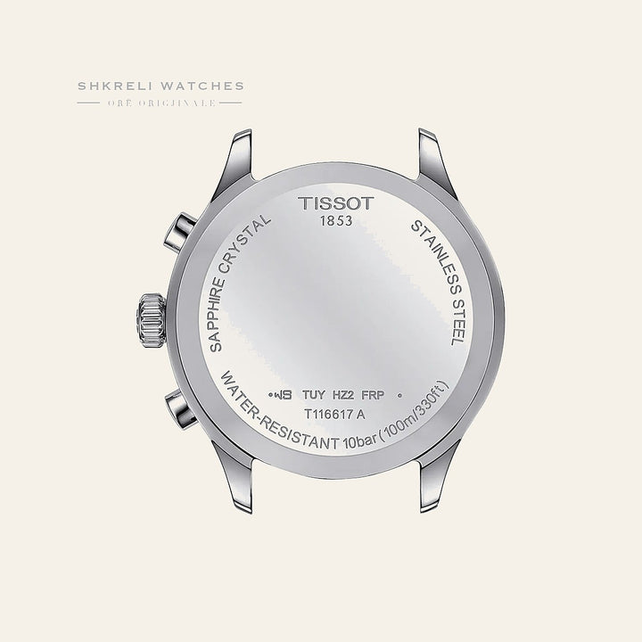 Tissot Chrono XL