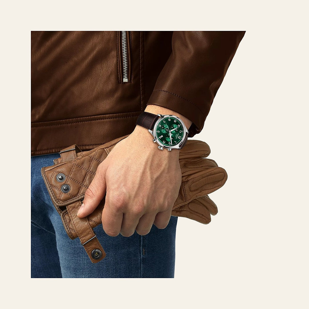 Tissot Chrono XL