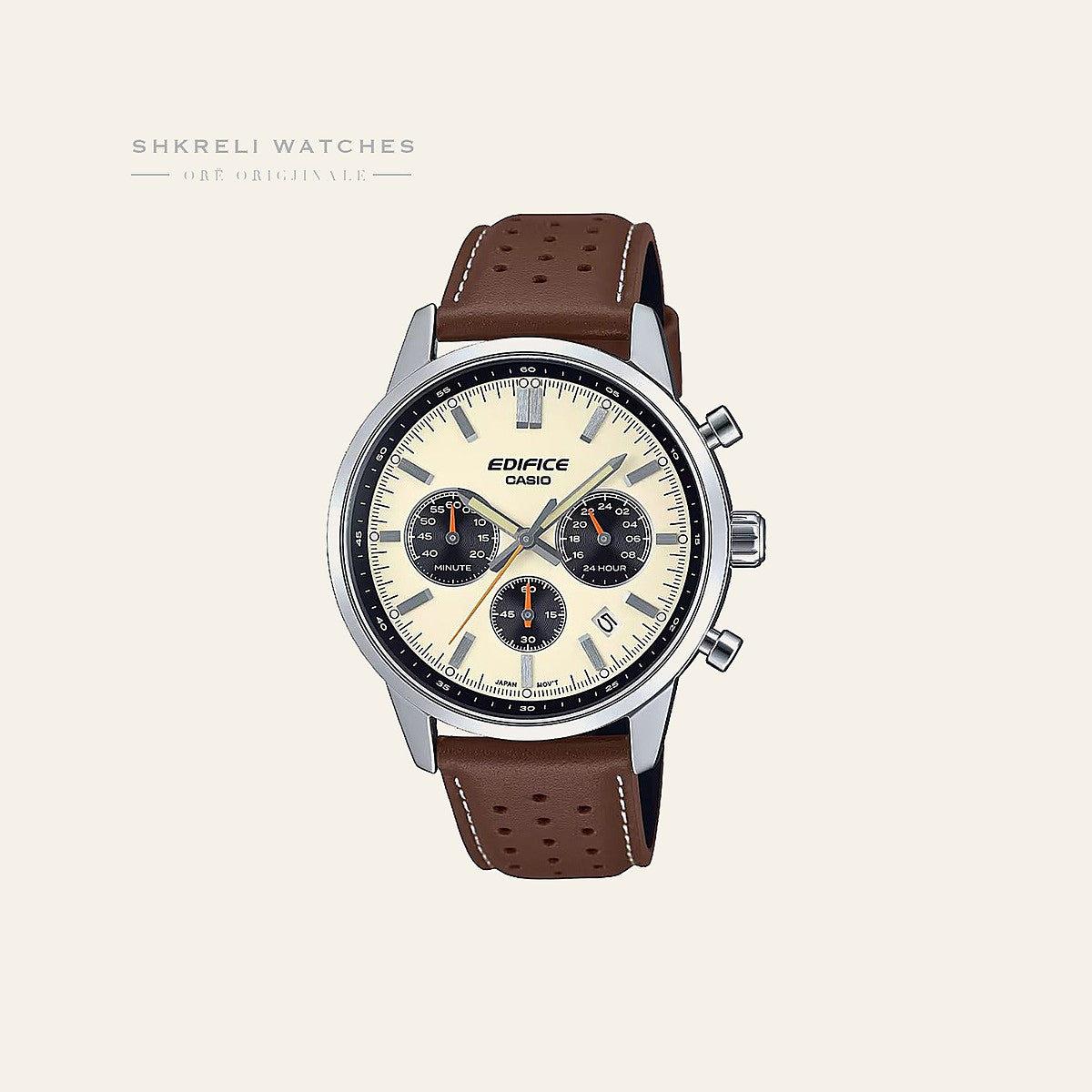 Edifice EFR-575L — Edifice | Shkreli Watches