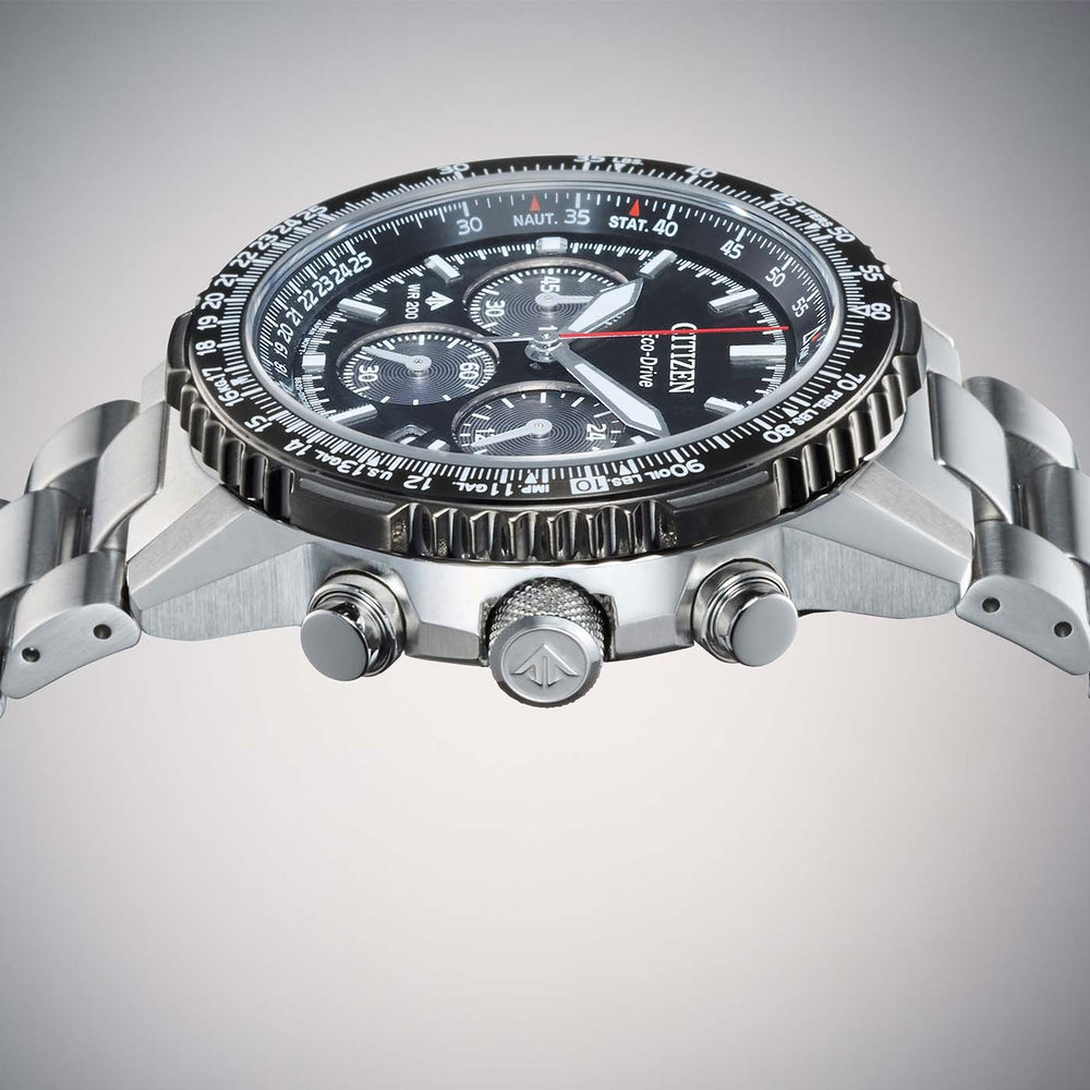 Citizen Promaster Sky Navihawk — pamja 2 | Shkreli Watches