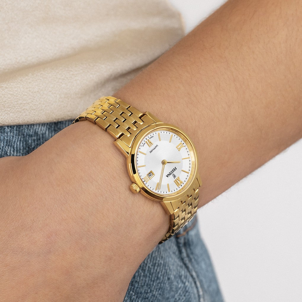 Festina Swiss Made Klasike për Femra — pamja 5 | Shkreli Watches