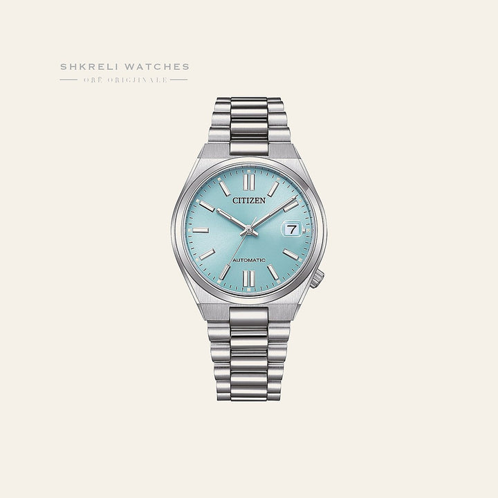 Citizen Klasike — Argjendi — Citizen | Shkreli Watches