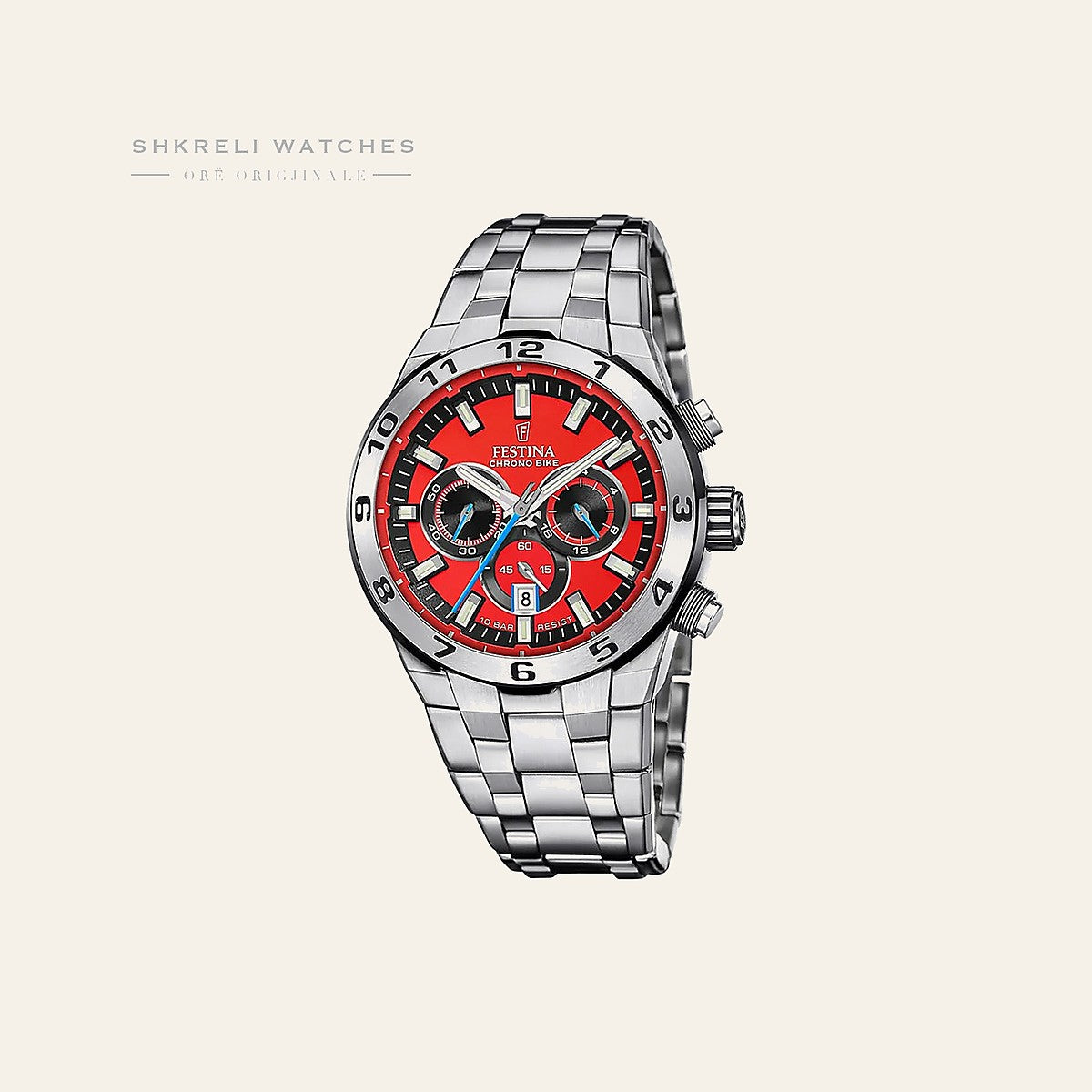 Festina Klasike — pamja 2 | Shkreli Watches