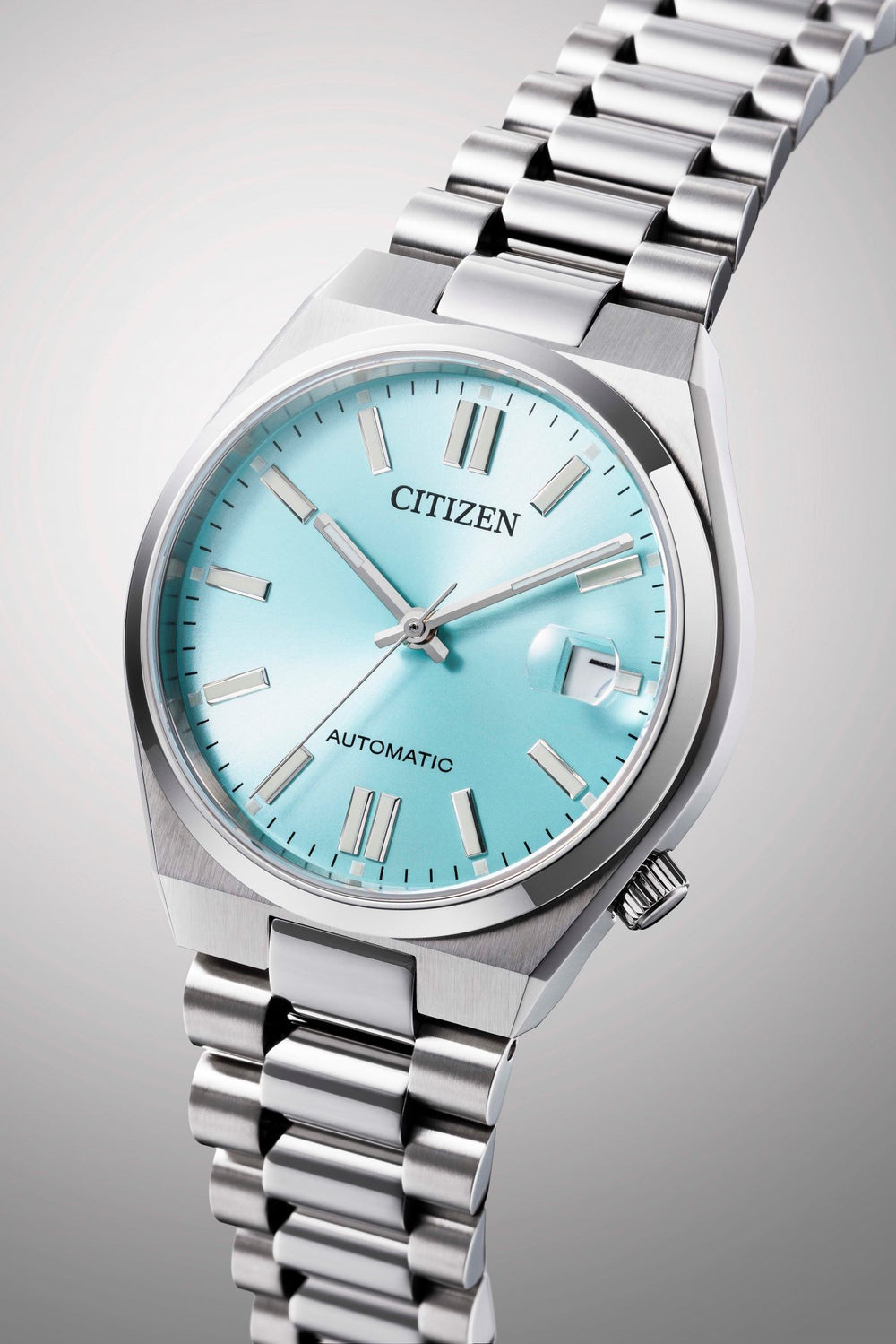 Citizen Klasike — Argjendi — pamja 2 | Shkreli Watches