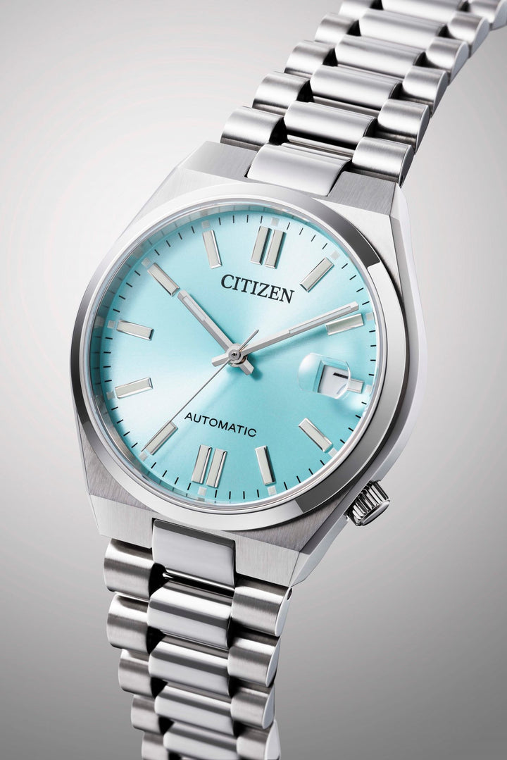 Citizen Klasike — Argjendi — pamja 2 | Shkreli Watches