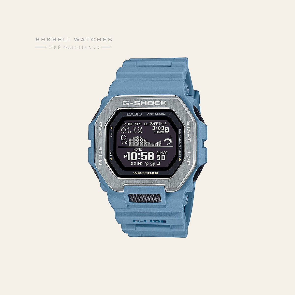 G-Shock GBX-100 — G-Shock | Shkreli Watches