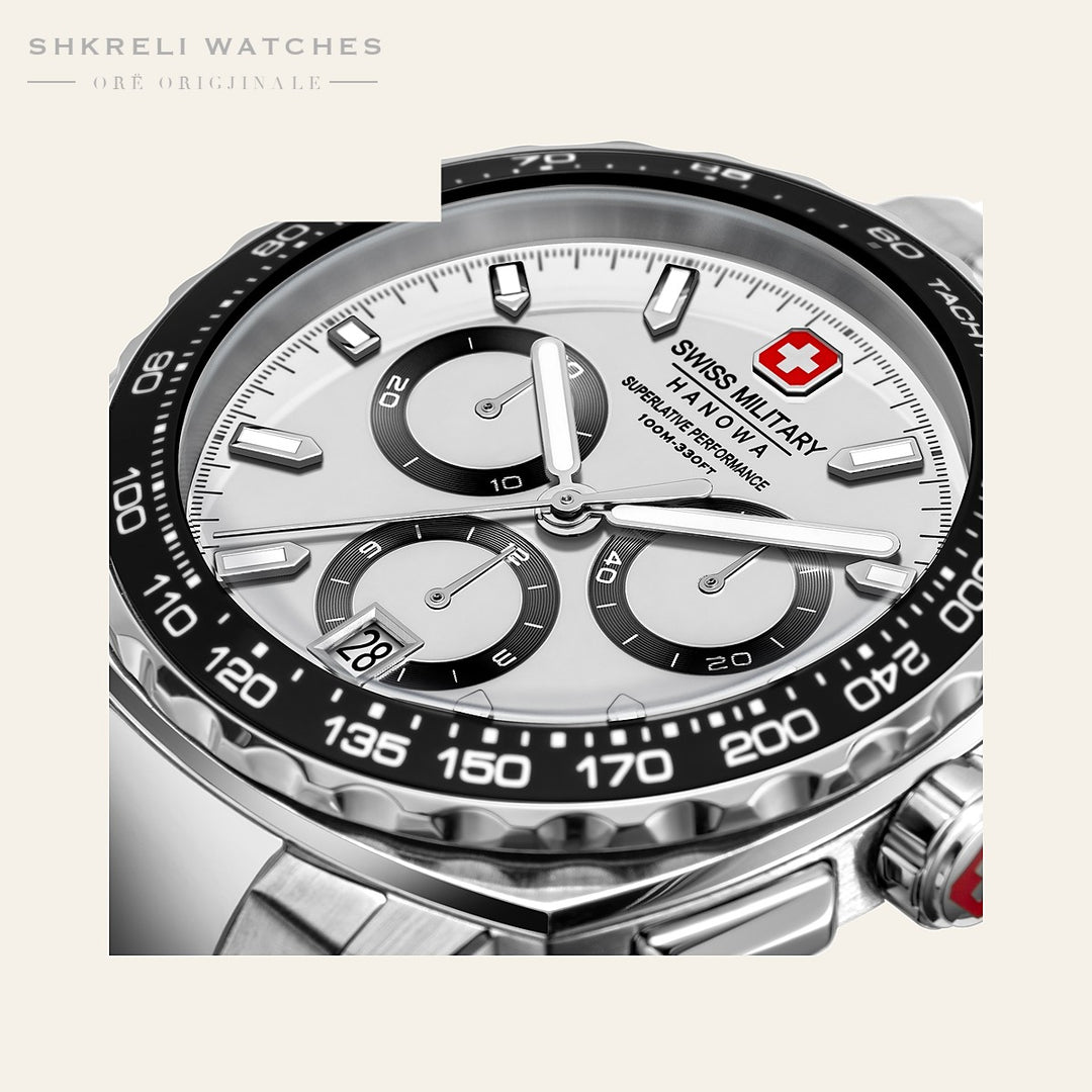 Swiss Military Hanowa Classic for Men — Brown