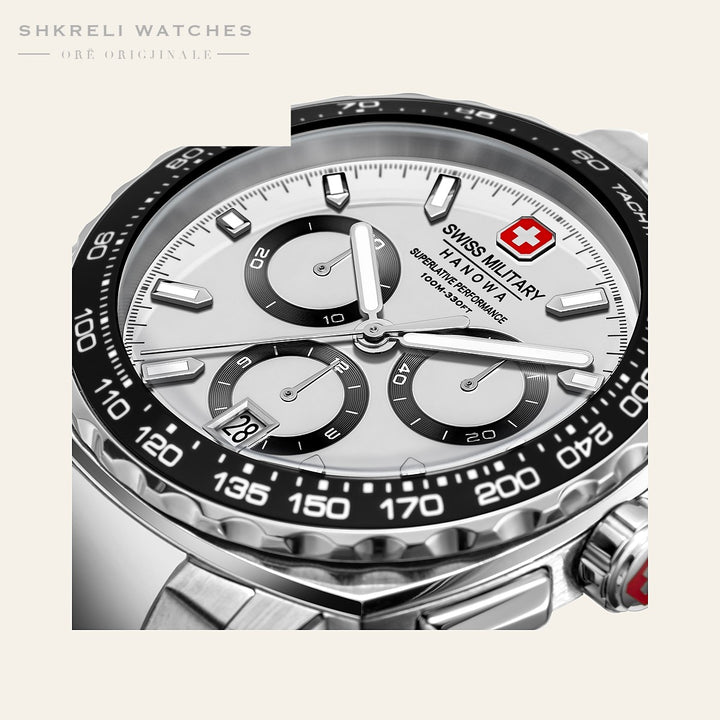 Swiss Military Hanowa Classic for Men — Grey