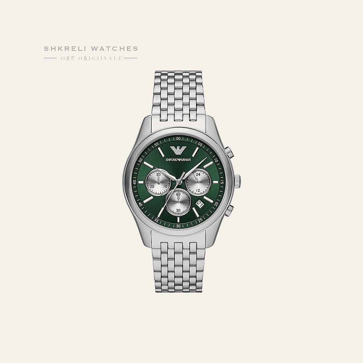 Emporio Armani Minimalist / Classic — Emporio Armani | Shkreli Watches