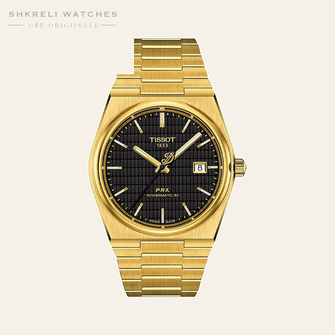 Tissot PRX Powermatic 80 Damian Lillard Special Edition