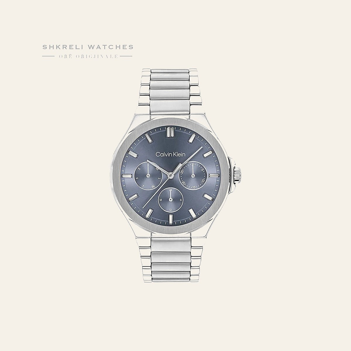 Calvin Klein Klasike — Gri — Calvin Klein | Shkreli Watches