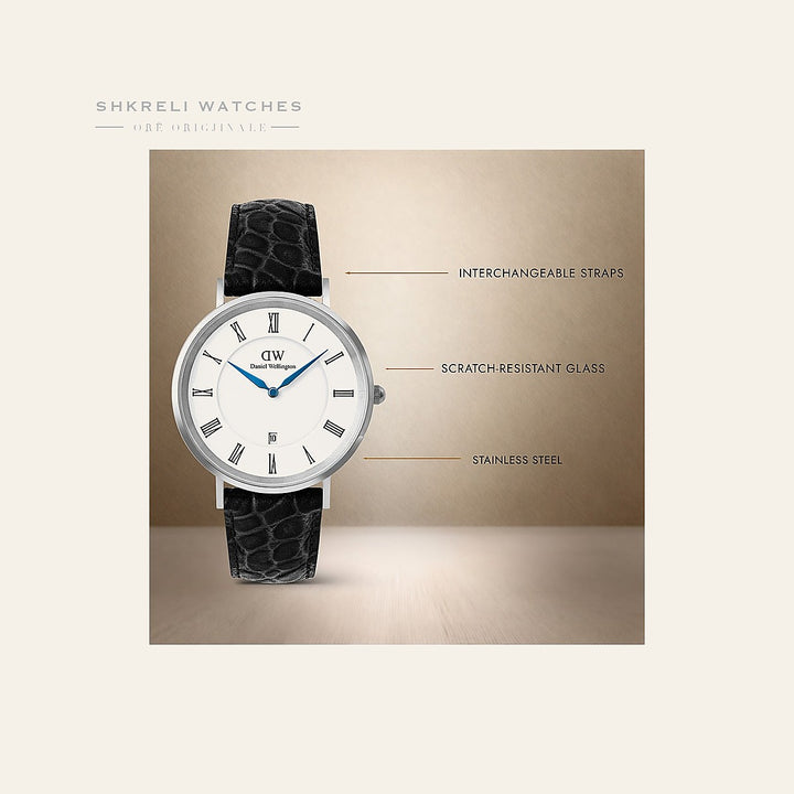 Daniel Wellington Classic Roman Numerals