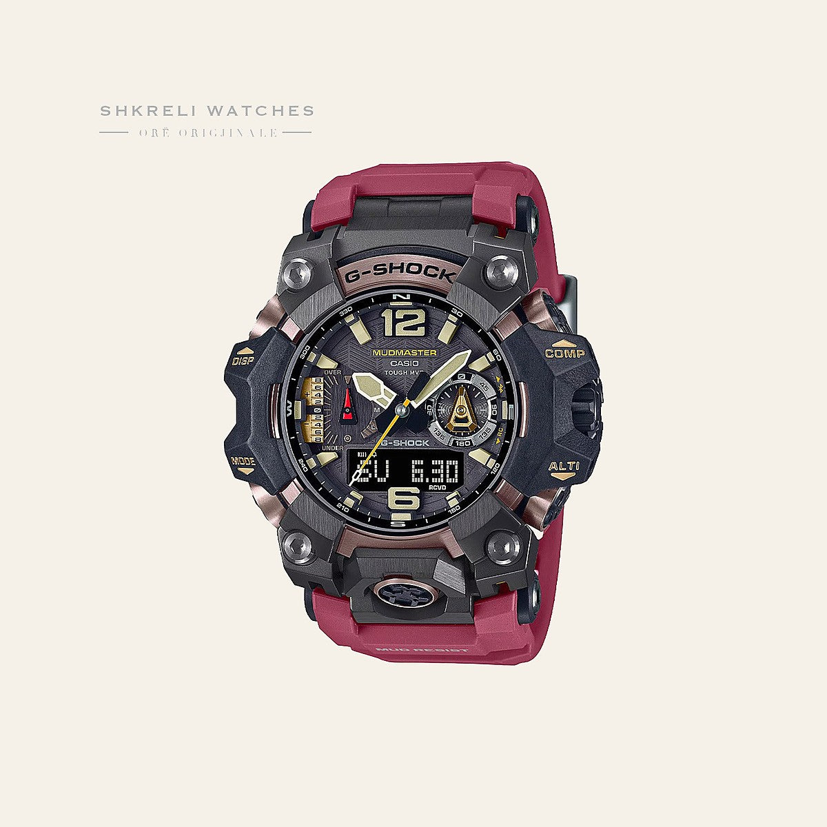 G-Shock GWG-B1000 — G-Shock | Shkreli Watches