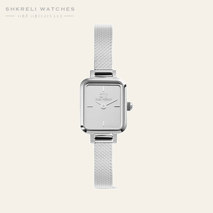 Daniel Wellington Quadro Mini Reflection Silver
