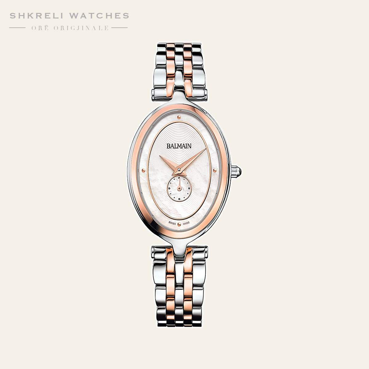 Balmain Haute Elegance Oval — Balmain | Shkreli Watches