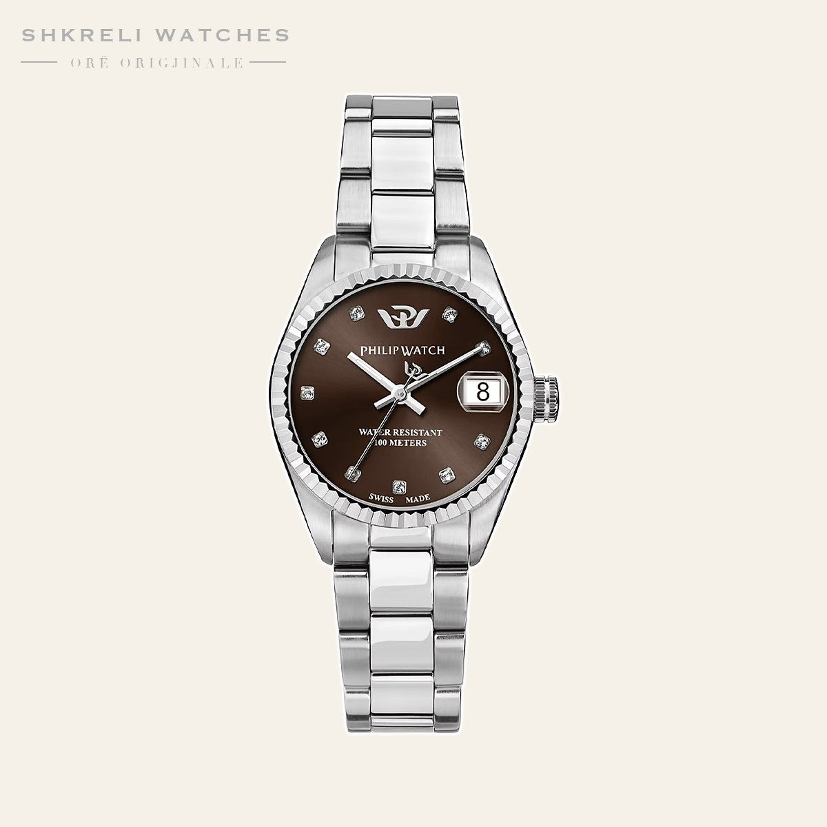 Philip Watch Caribe Urban — Philip Watch | Shkreli Watches