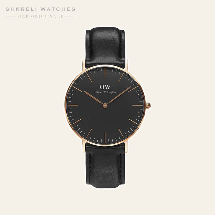 Daniel Wellington Klasike — Kafe e errët