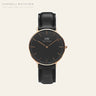 Daniel Wellington Klasike — Kafe e errët