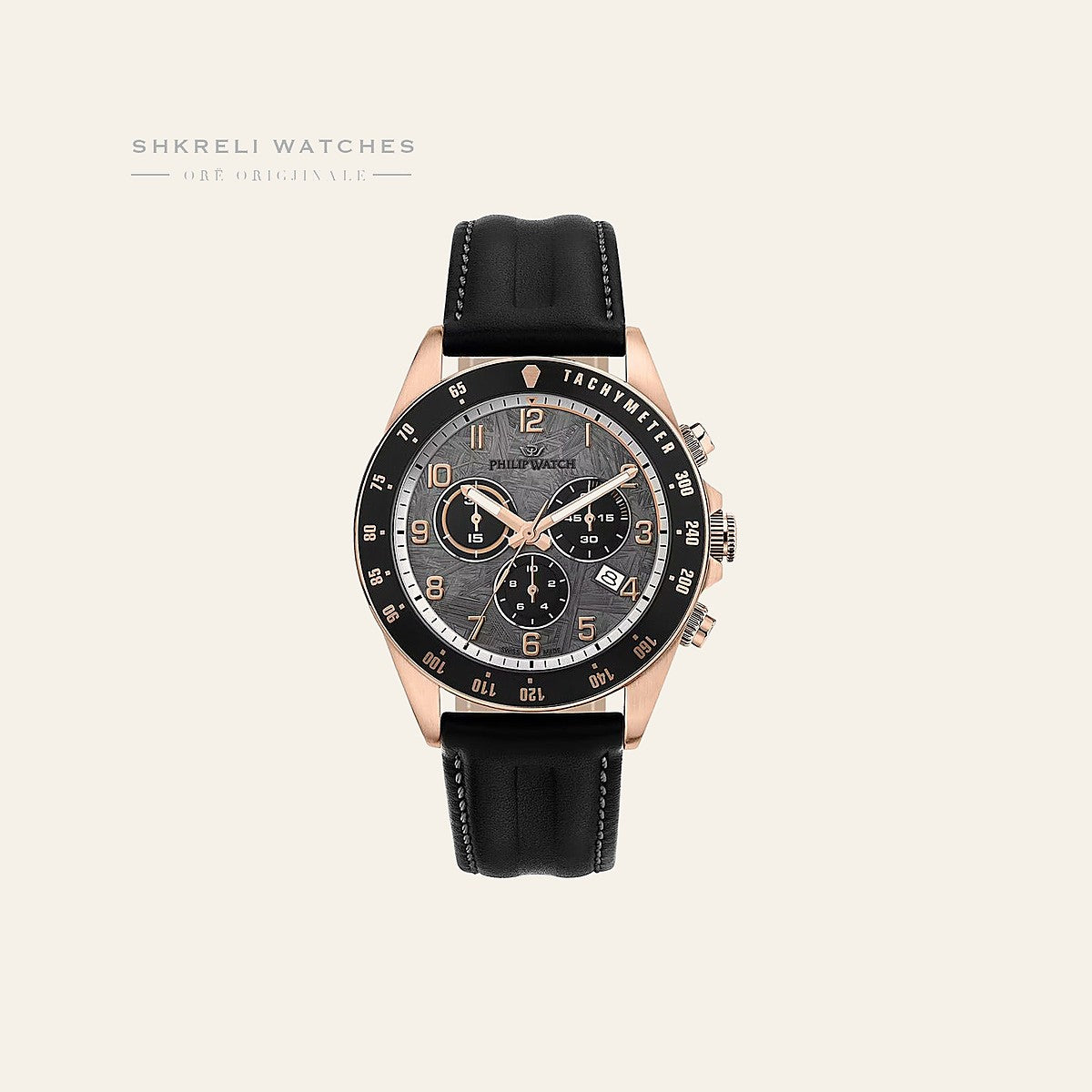Philip Watch Caribe Sport — Philip Watch | Shkreli Watches